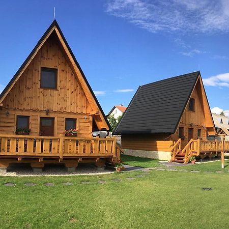 Cottage Family Hrabusice Exterior photo