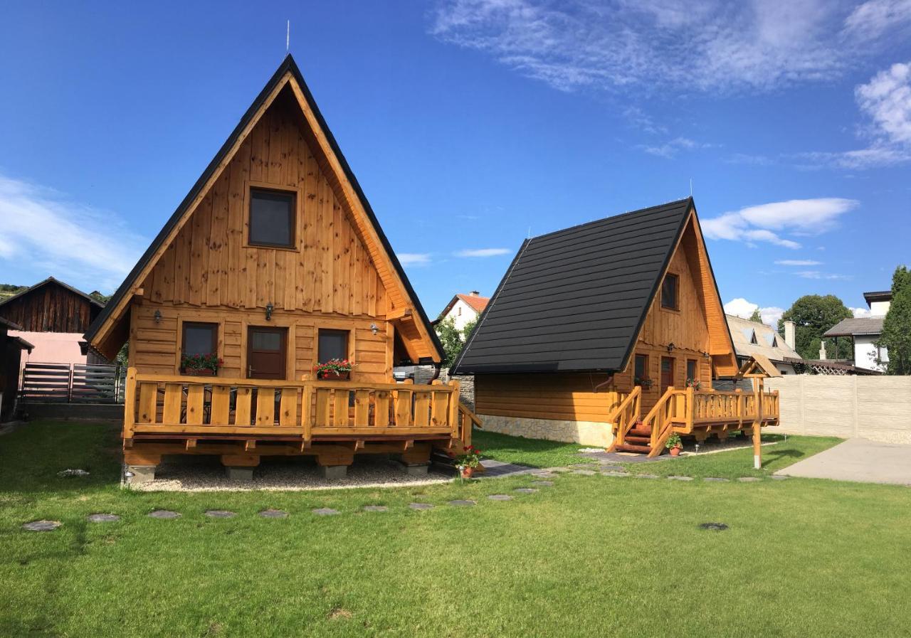 Cottage Family Hrabusice Exterior photo