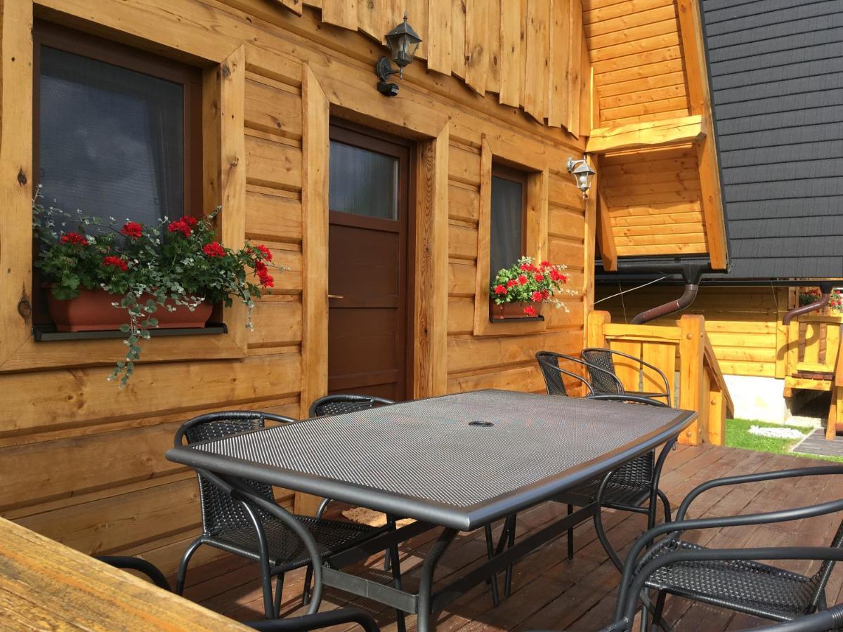 Cottage Family Hrabusice Exterior photo